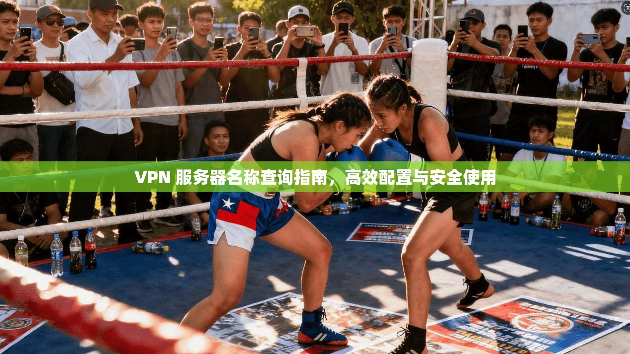 VPN 服务器名称查询指南，高效配置与安全使用