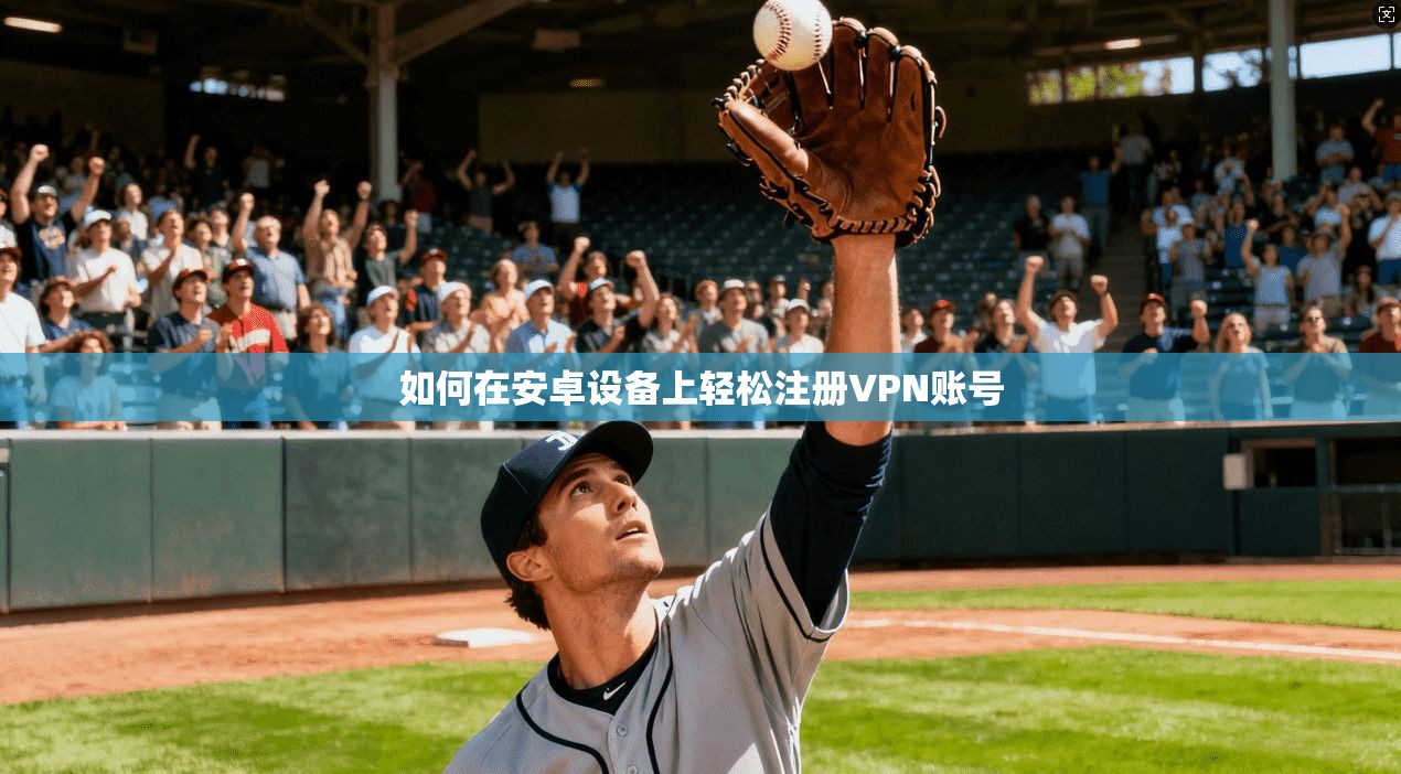 如何在安卓设备上轻松注册VPN账号