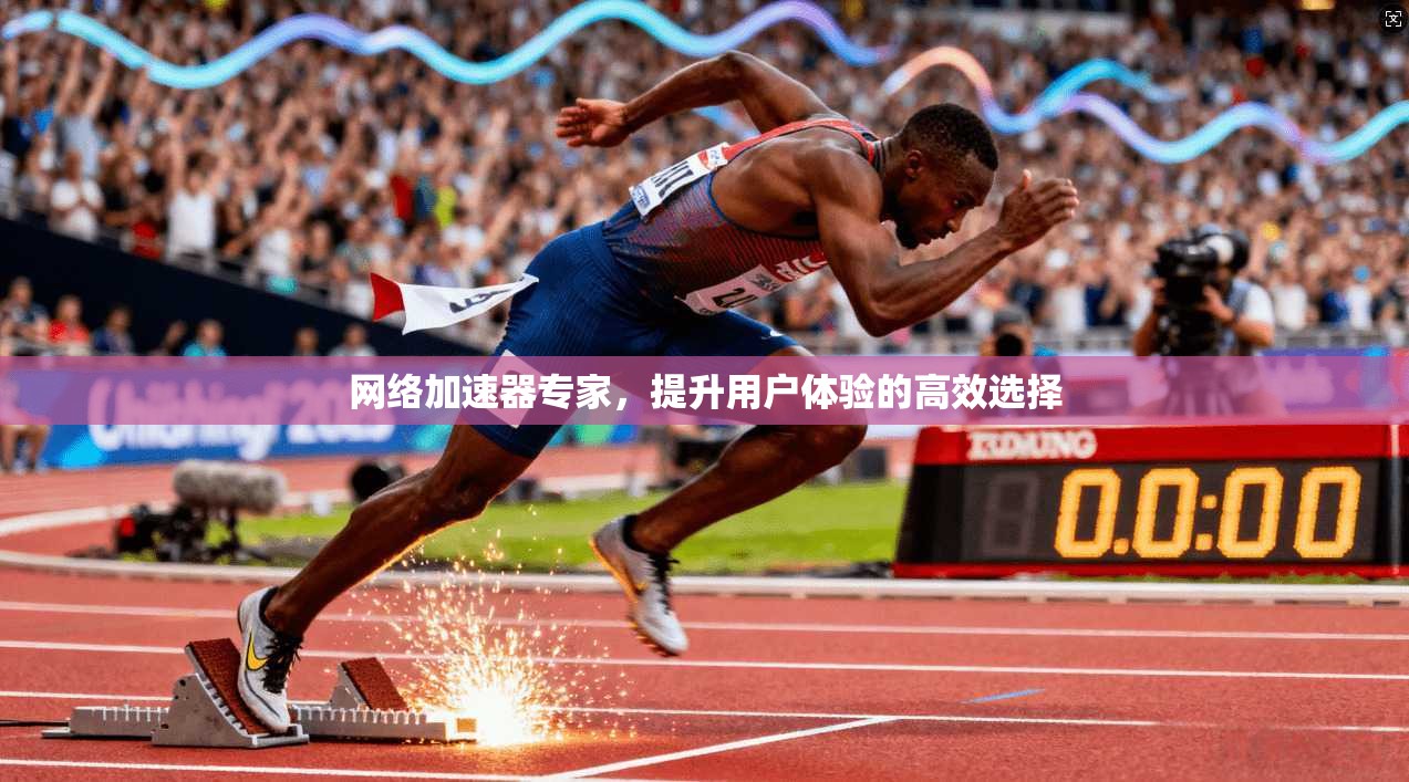 网络加速器专家,提升用户体验的高效选择