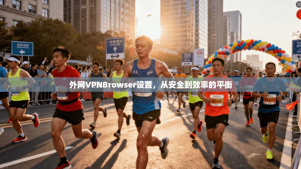 外网VPNBrowser设置，从安全到效率的平衡