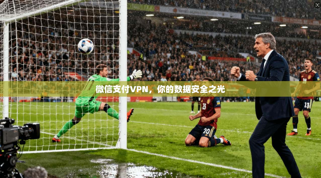 微信支付VPN，你的数据安全之光