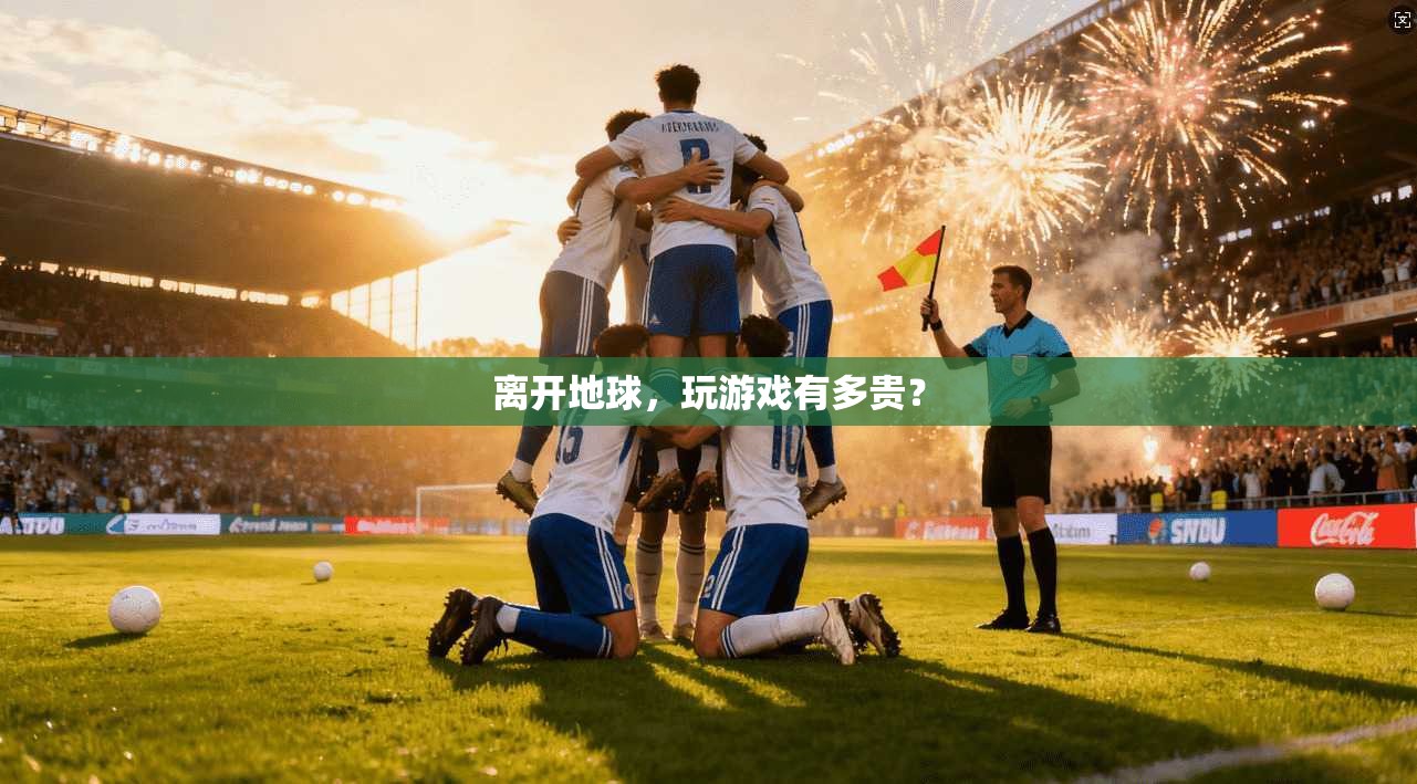 离开地球,玩游戏有多贵?