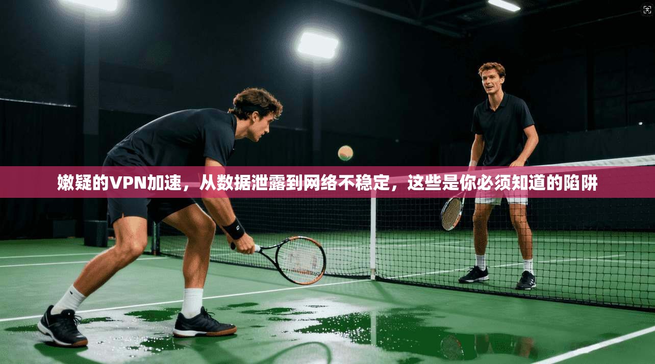 嫩疑的VPN加速，从数据泄露到网络不稳定，这些是你必须知道的陷阱