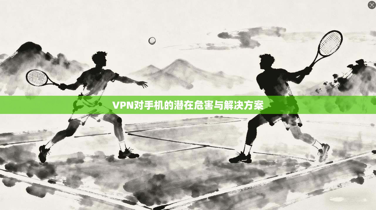 VPN对手机的潜在危害与解决方案