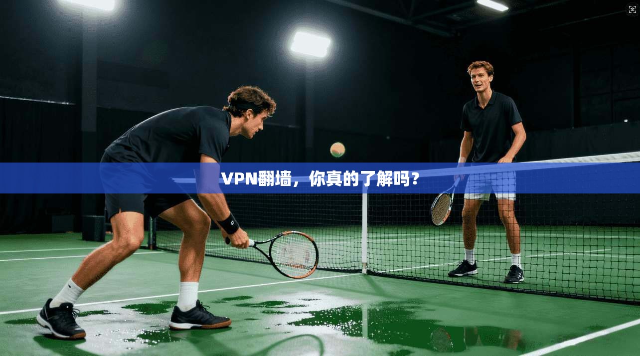 VPN翻墙，你真的了解吗？