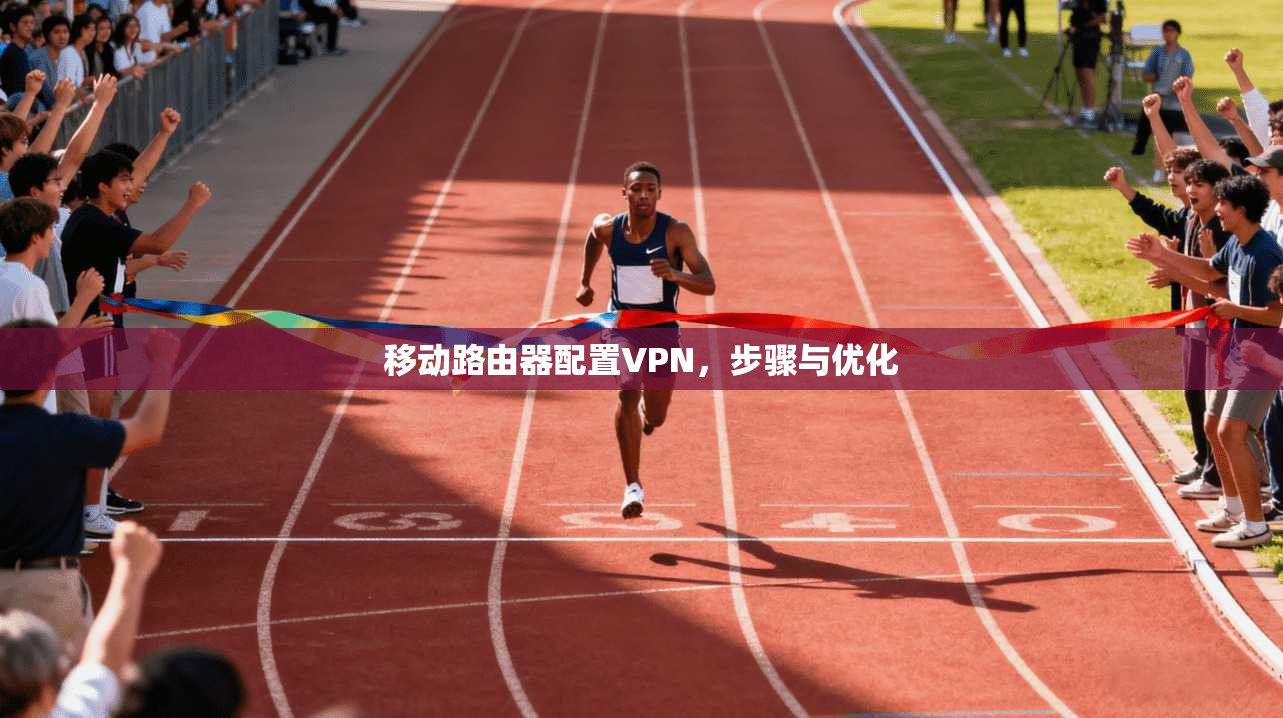 移动路由器配置VPN,步骤与优化
