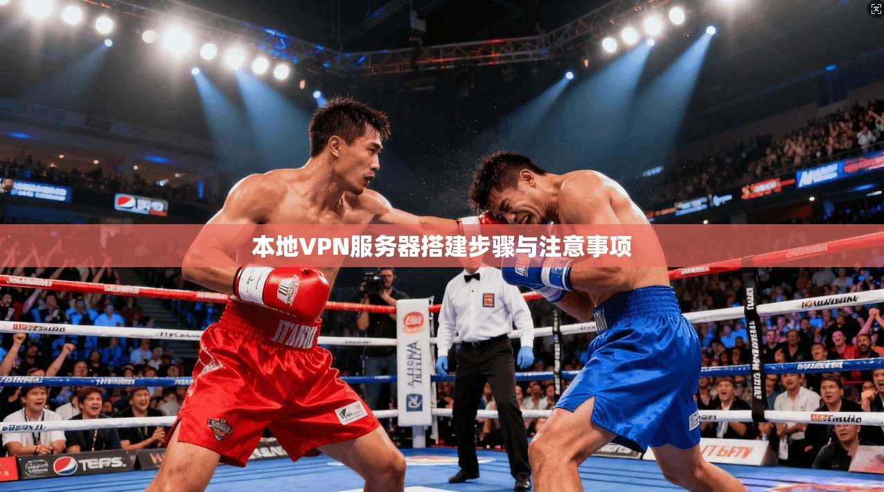 本地VPN服务器搭建步骤与注意事项