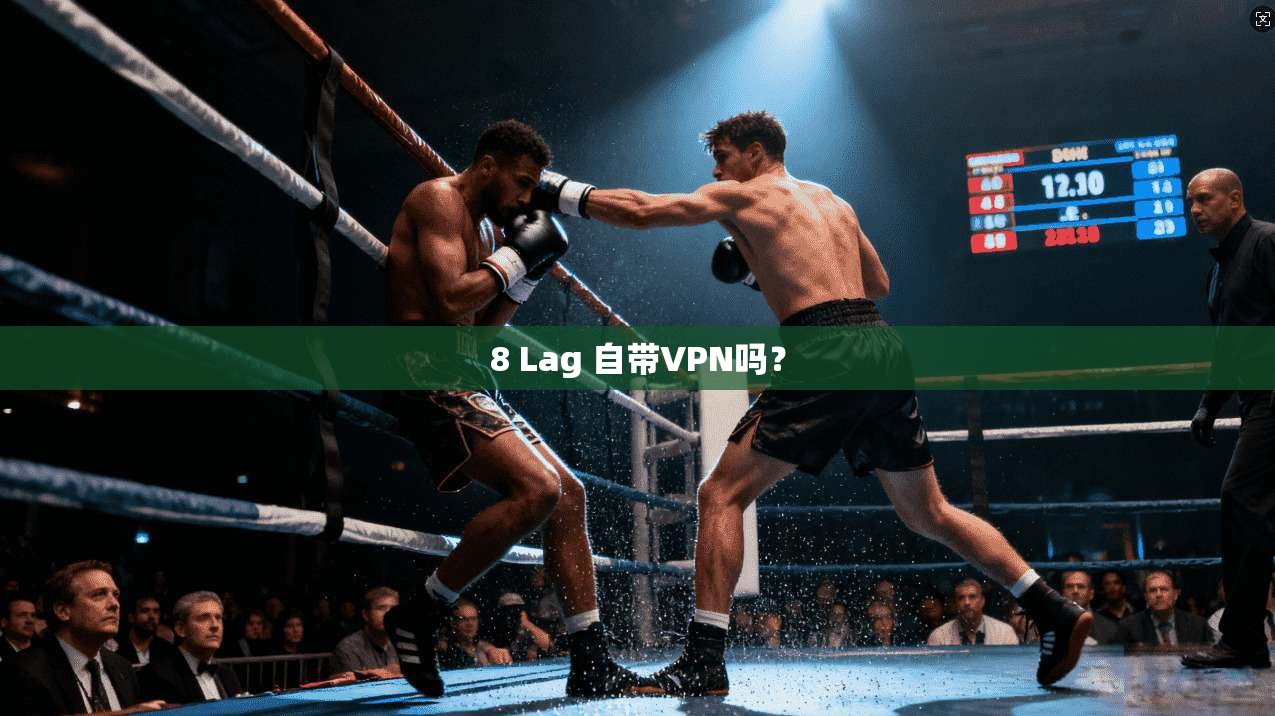 8 Lag 自带VPN吗？
