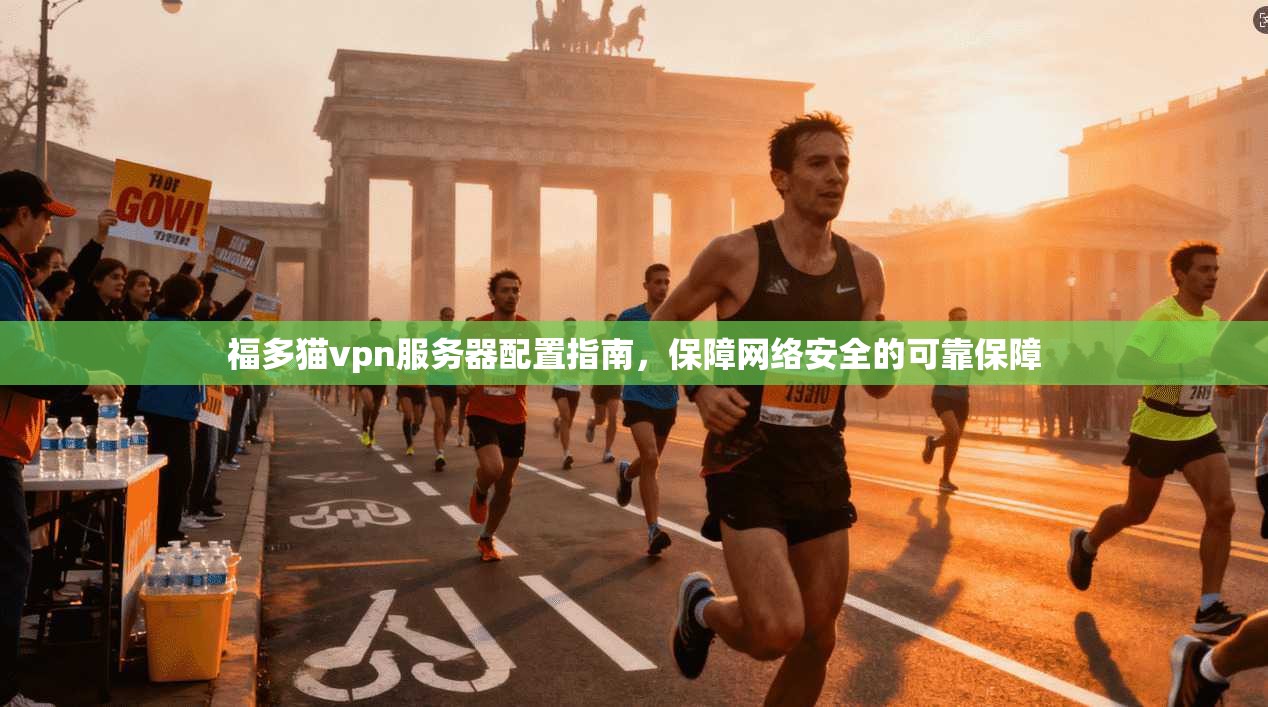 福多猫vpn服务器配置指南，保障网络安全的可靠保障
