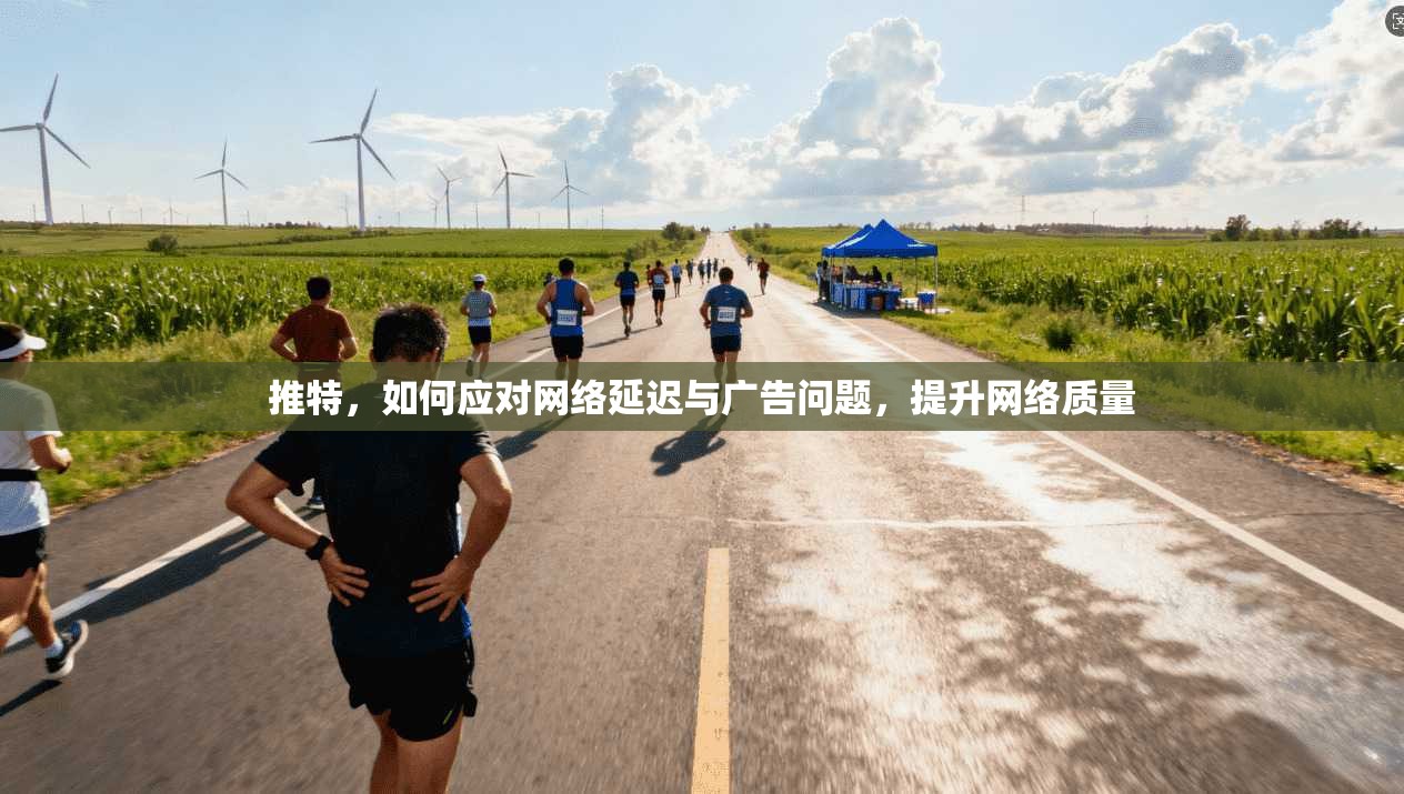 推特，如何应对网络延迟与广告问题，提升网络质量
