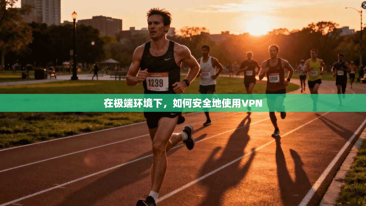 在极端环境下，如何安全地使用VPN