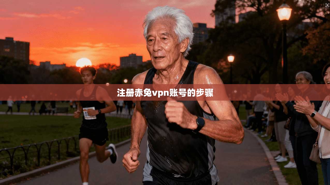 注册赤兔vpn账号的步骤