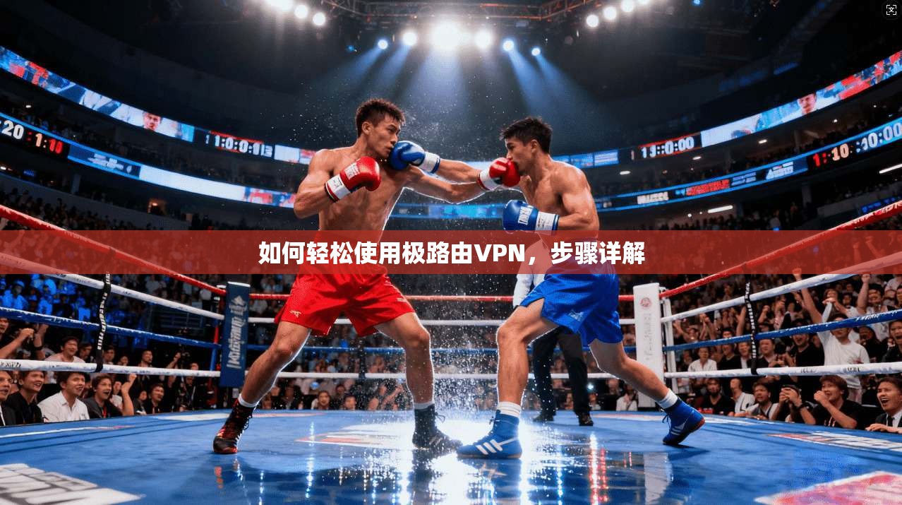 如何轻松使用极路由VPN，步骤详解