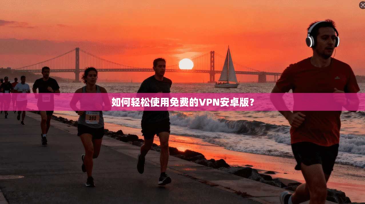 如何轻松使用免费的VPN安卓版？