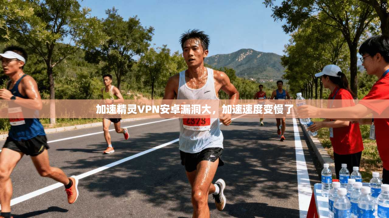 加速精灵VPN安卓漏洞大，加速速度变慢了