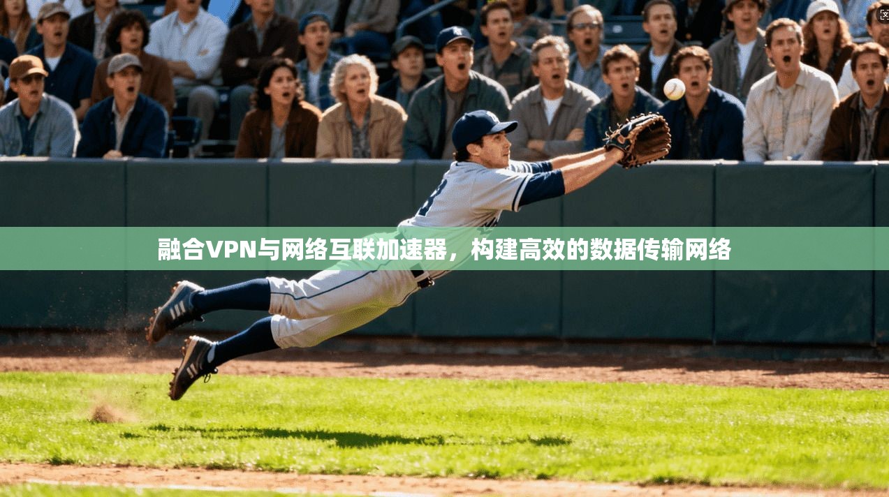 融合VPN与网络互联加速器，构建高效的数据传输网络