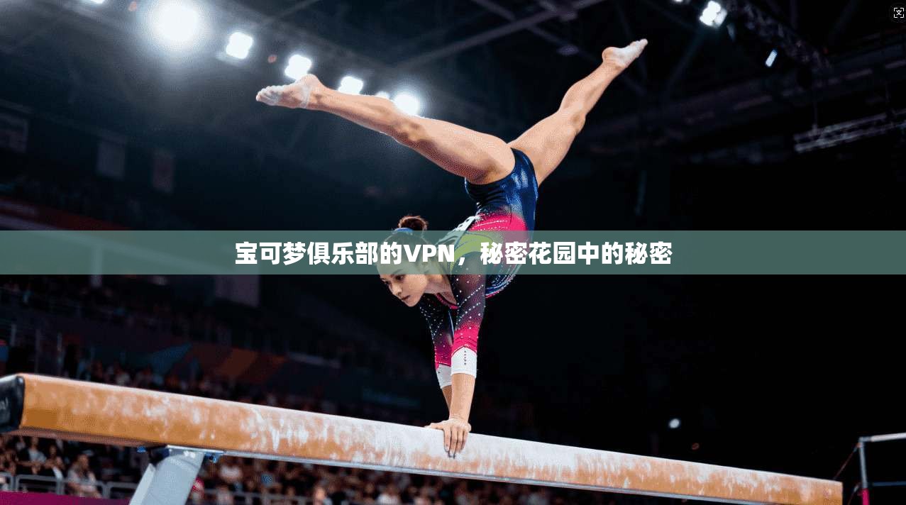 宝可梦俱乐部的VPN，秘密花园中的秘密