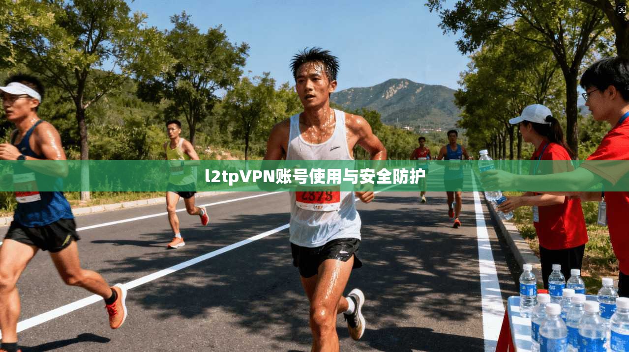 l2tpVPN账号使用与安全防护