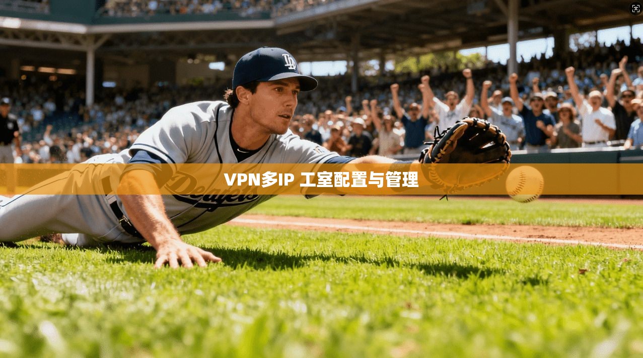 VPN多IP 工室配置与管理