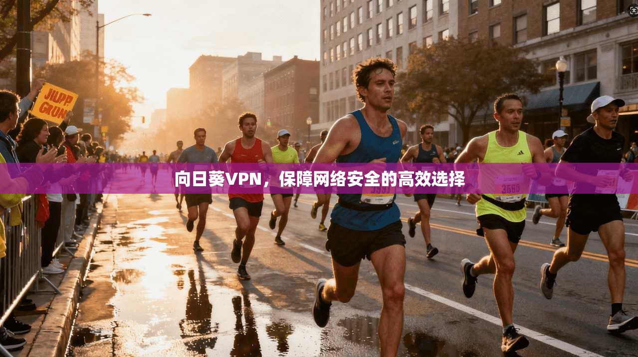 向日葵VPN，保障网络安全的高效选择