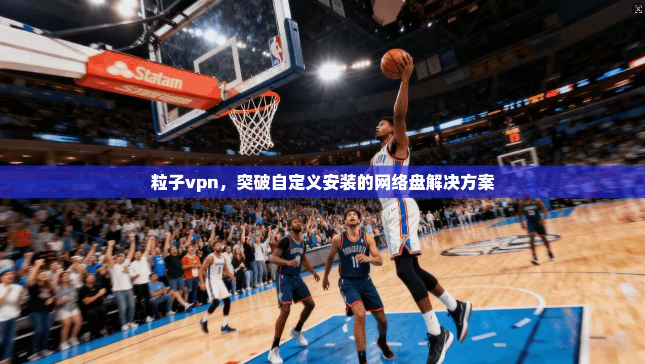 粒子vpn，突破自定义安装的网络盘解决方案