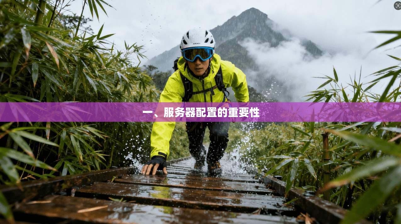 一、服务器配置的重要性
