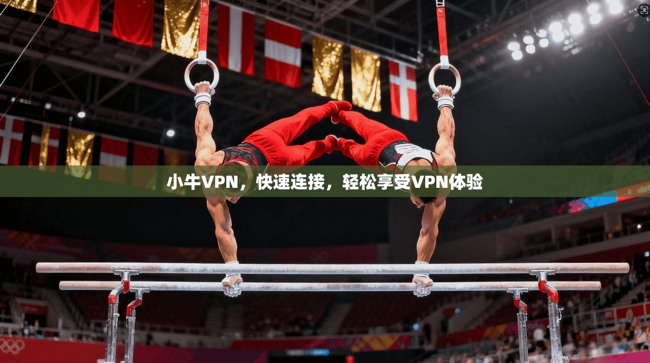 小牛VPN，快速连接，轻松享受VPN体验
