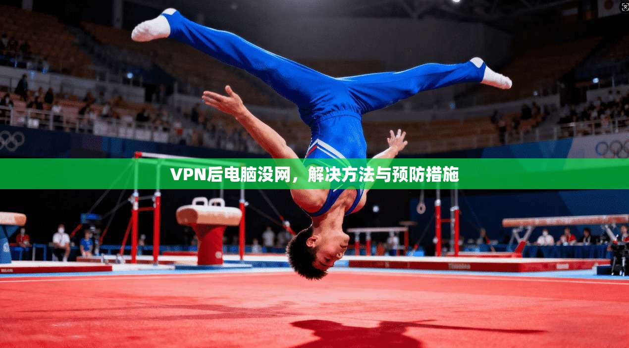 VPN后电脑没网，解决方法与预防措施