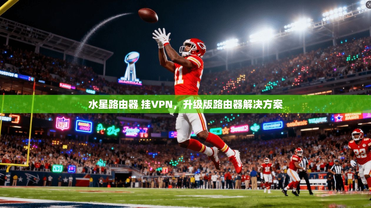 水星路由器 挂VPN，升级版路由器解决方案
