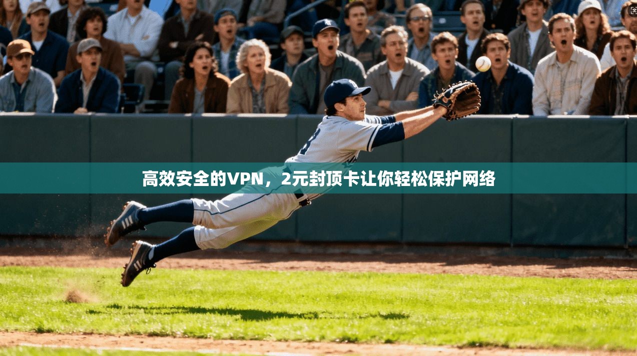 高效安全的VPN，2元封顶卡让你轻松保护网络