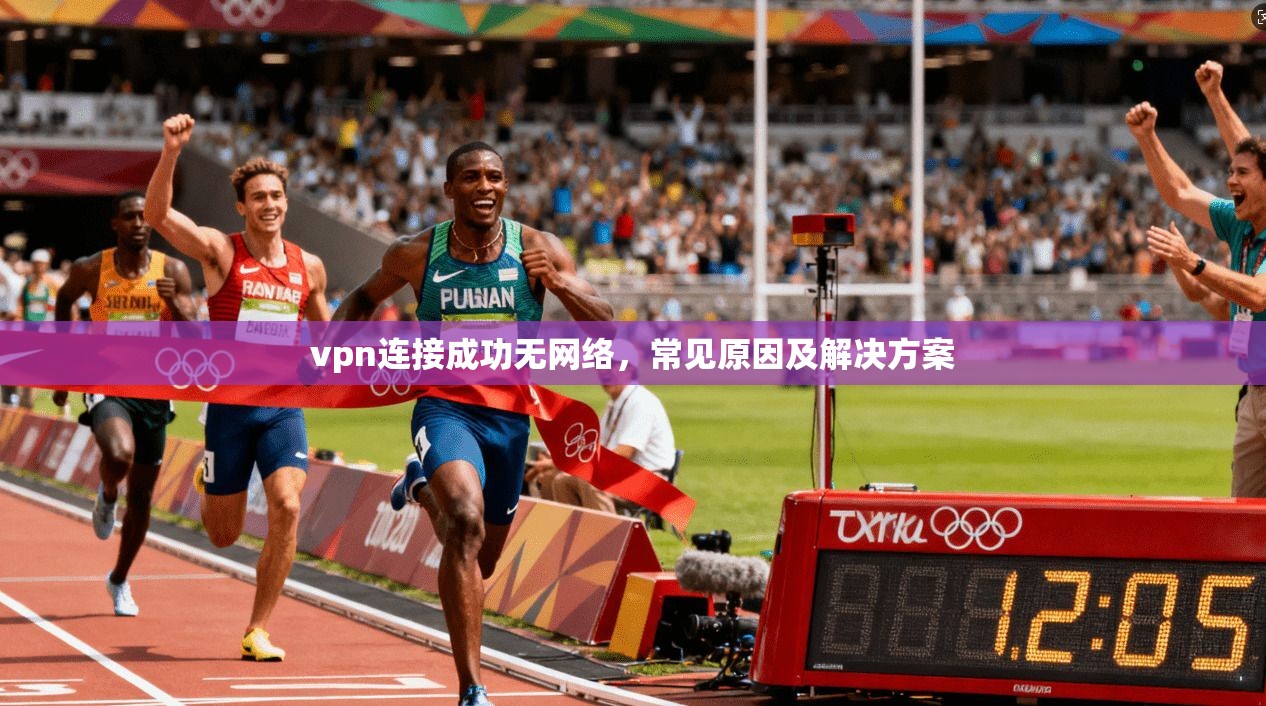 vpn连接成功无网络,常见原因及解决方案