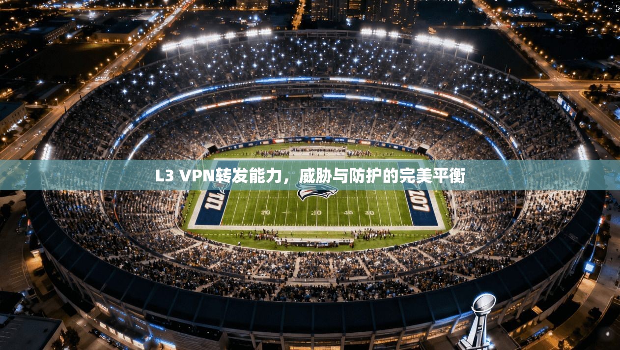 L3 VPN转发能力，威胁与防护的完美平衡