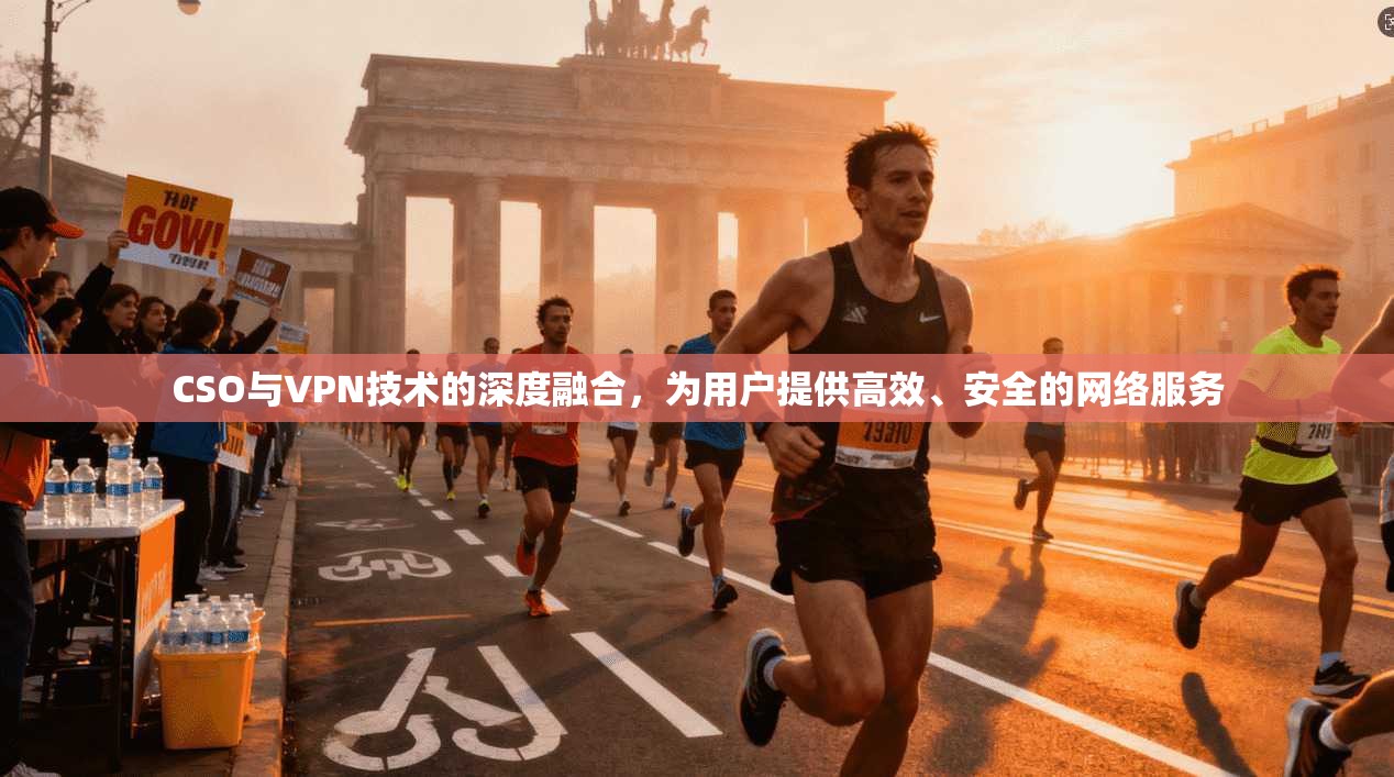CSO与VPN技术的深度融合,为用户提供高效、安全的网络服务