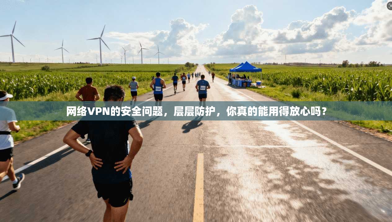 网络VPN的安全问题,层层防护,你真的能用得放心吗? 第1张 网络VPN的安全问题,层层防护,你真的能用得放心吗? 第1张
