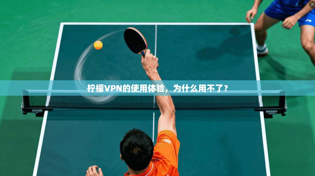 柠檬VPN的使用体验，为什么用不了？