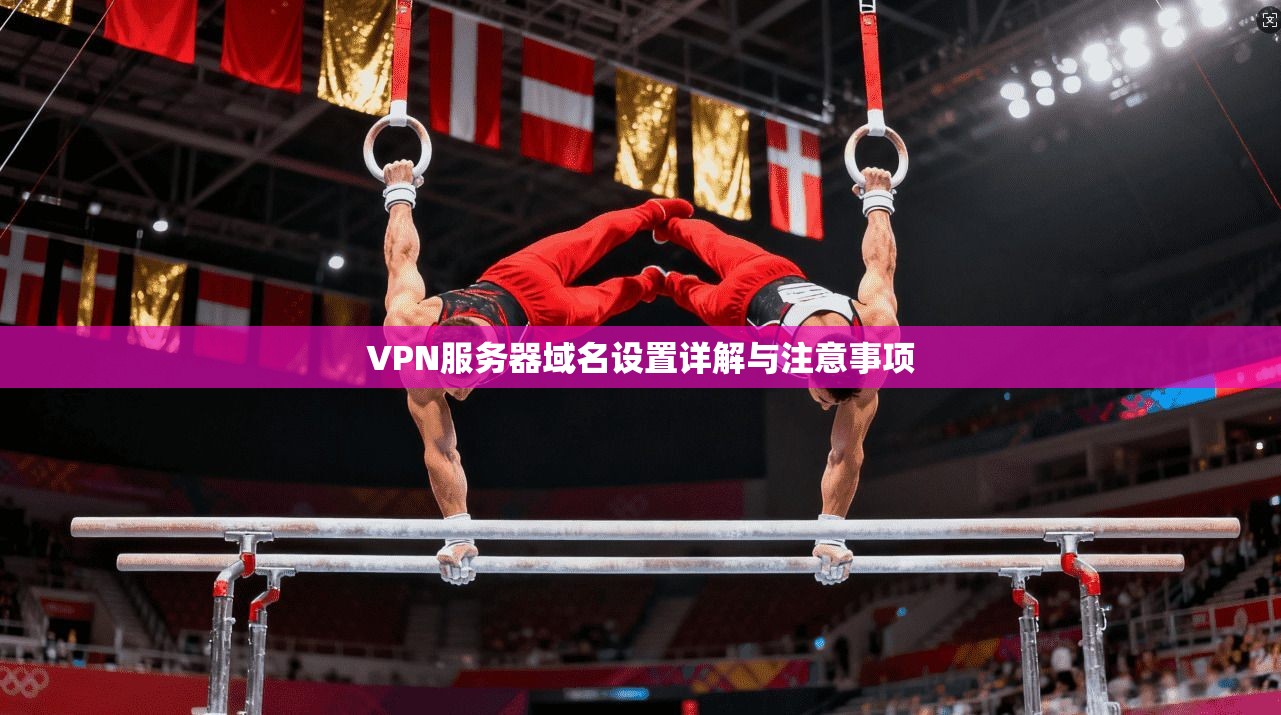 VPN服务器域名设置详解与注意事项