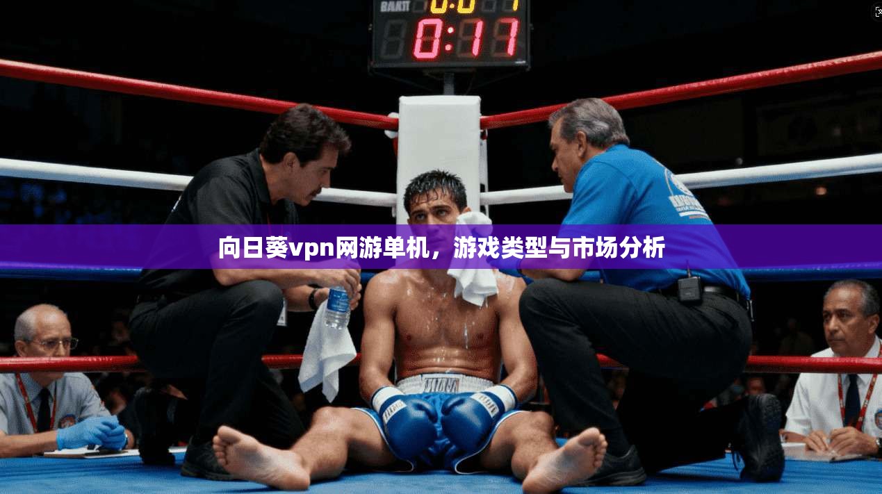向日葵vpn网游单机，游戏类型与市场分析