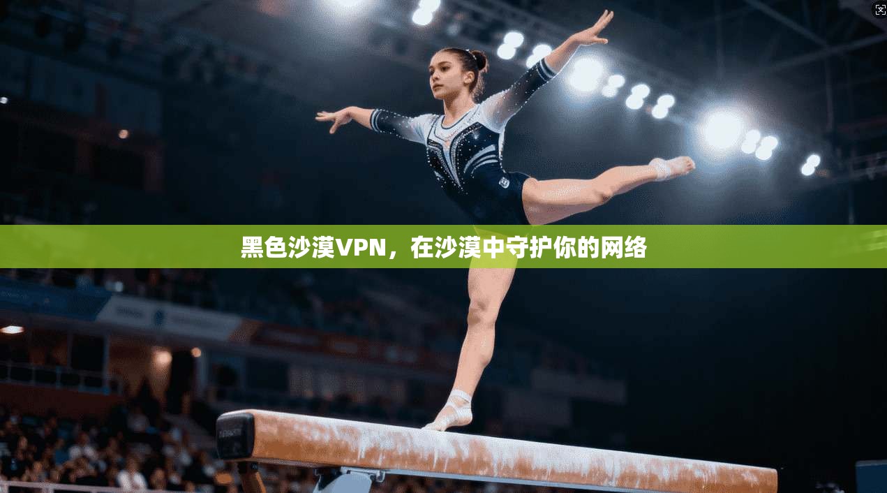黑色沙漠VPN，在沙漠中守护你的网络