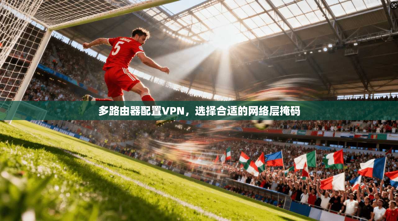 多路由器配置VPN，选择合适的网络层掩码