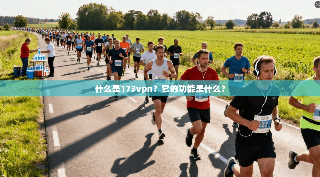 什么是173vpn？它的功能是什么？