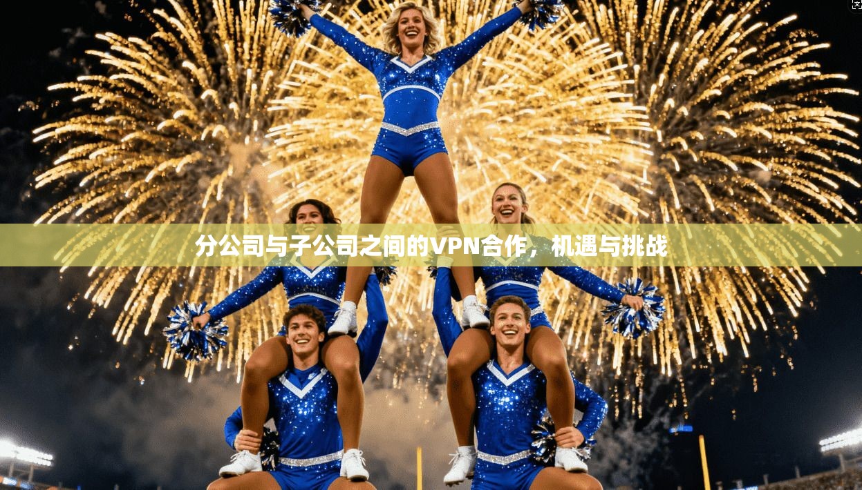 分公司与子公司之间的VPN合作，机遇与挑战