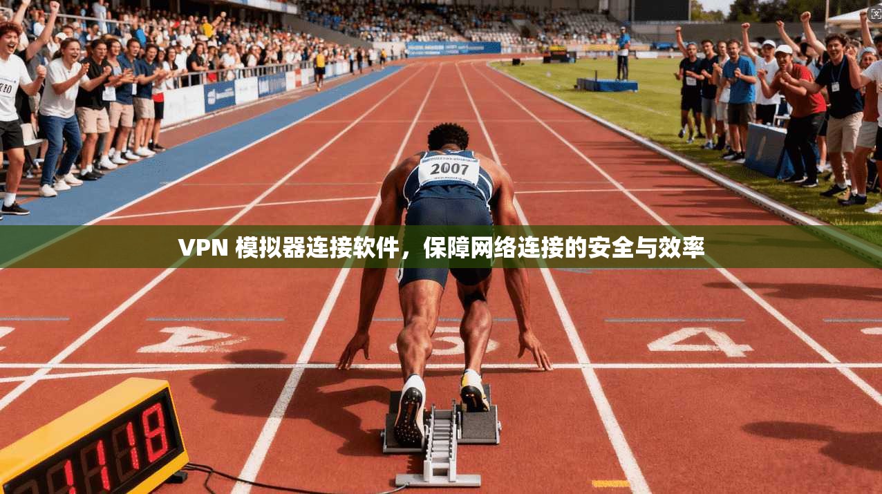 VPN 模拟器连接软件，保障网络连接的安全与效率