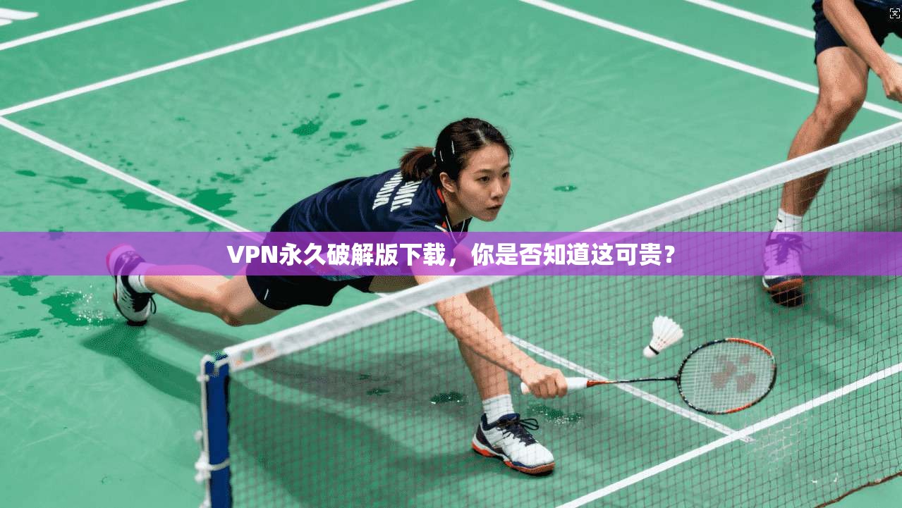 VPN永久破解版下载，你是否知道这可贵？
