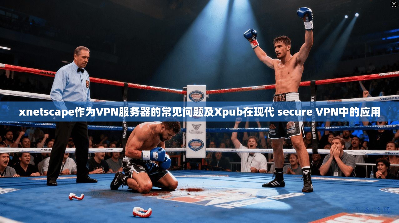 xnetscape作为VPN服务器的常见问题及Xpub在现代 secure VPN中的应用