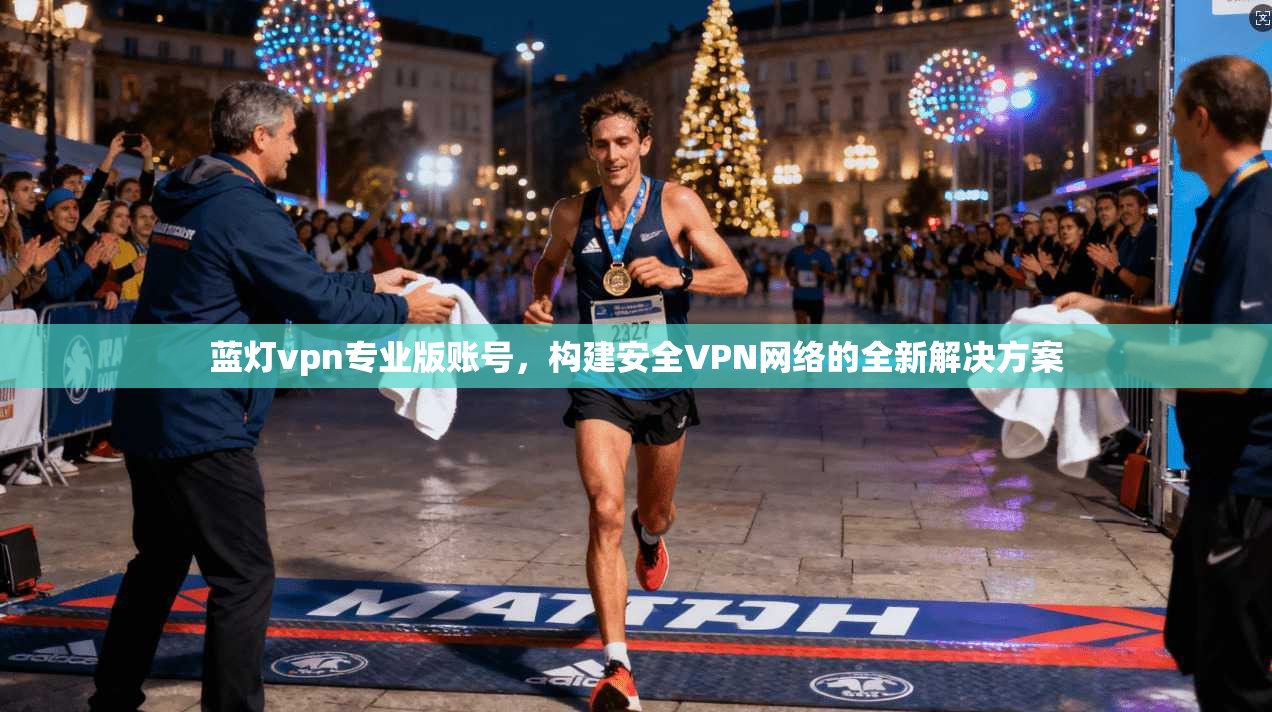 蓝灯vpn专业版账号，构建安全VPN网络的全新解决方案