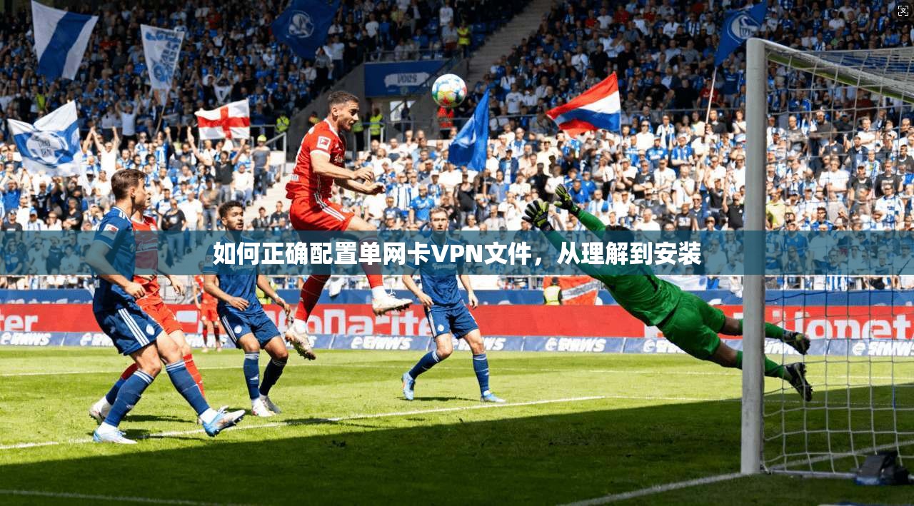 如何正确配置单网卡VPN文件，从理解到安装