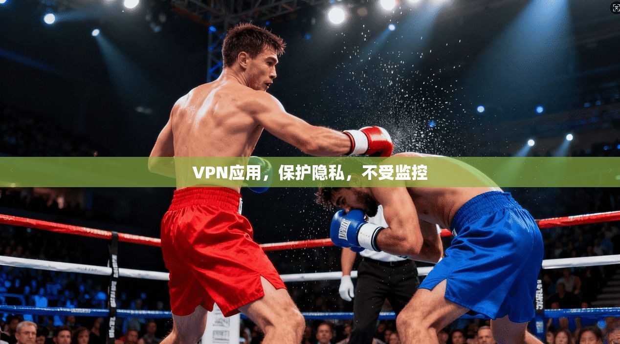 VPN应用，保护隐私，不受监控