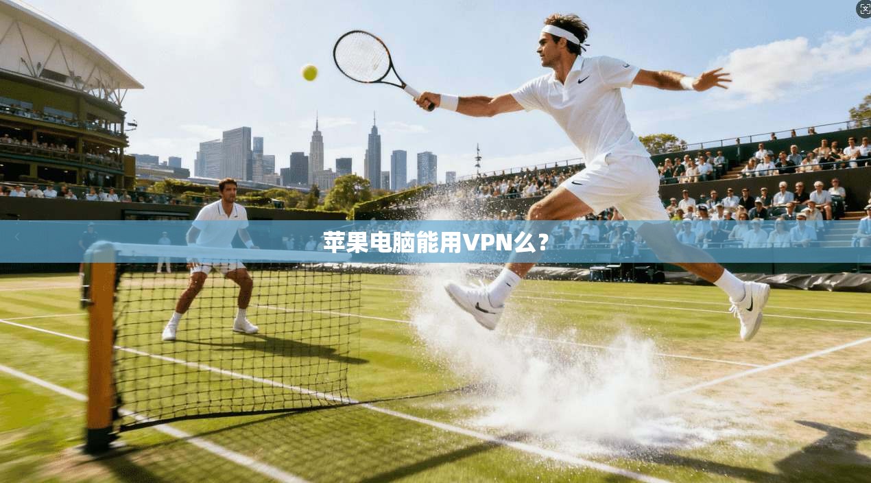 苹果电脑能用VPN么？