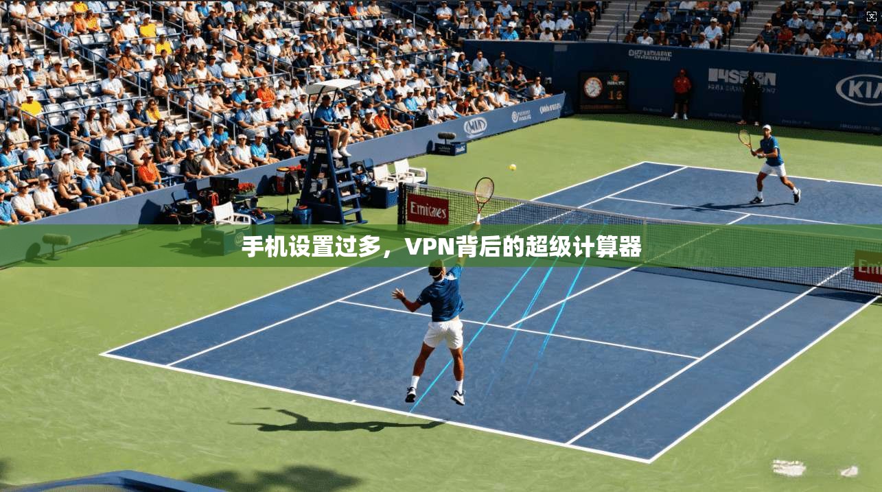 手机设置过多，VPN背后的超级计算器