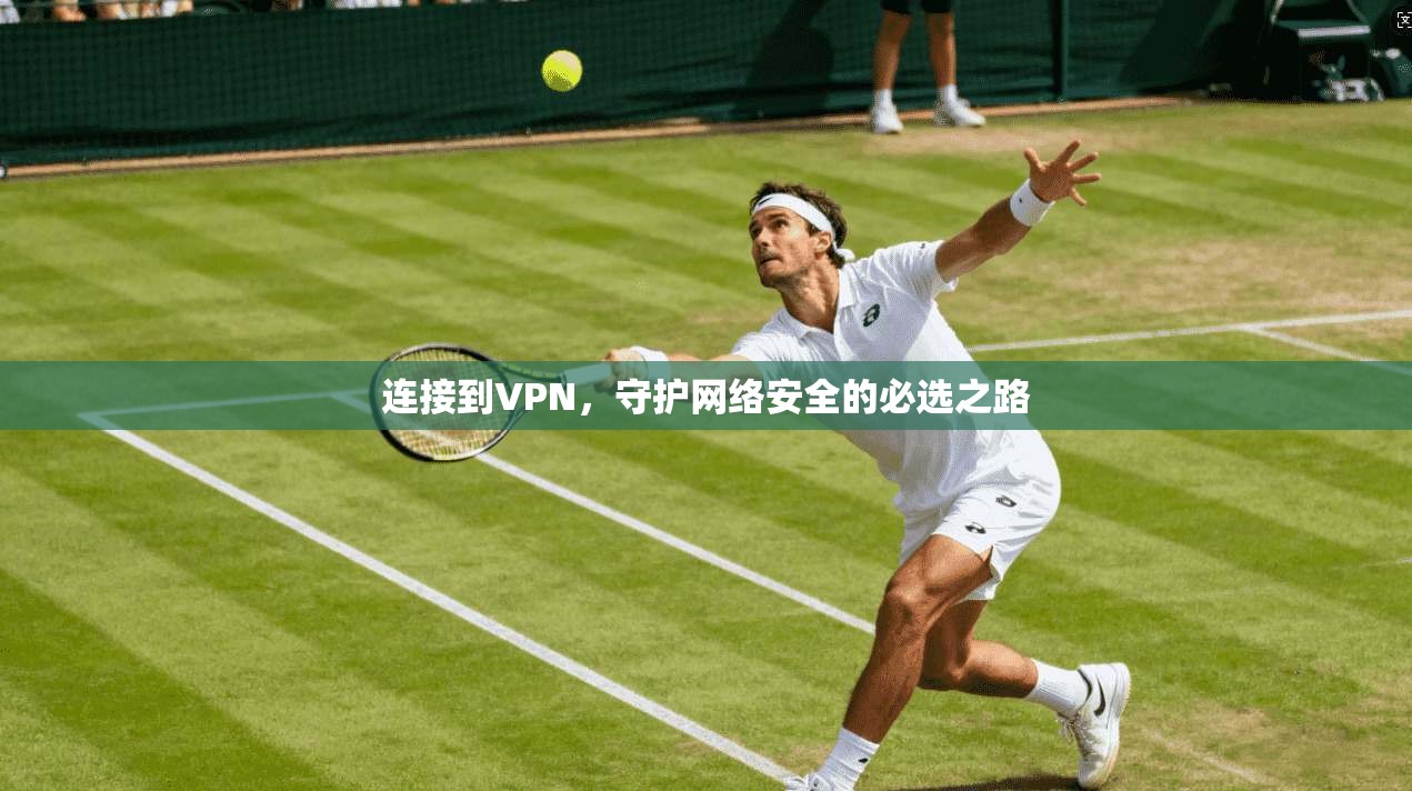 连接到VPN，守护网络安全的必选之路